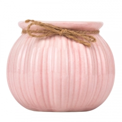 Кашпо "Цветочный рай", 9 см * Рандомный выбор дизайна (9154-015)