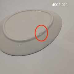 Тарелка Сказочный кролик и бабочка (00BR-4002-011)