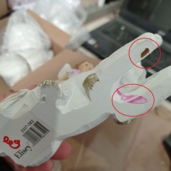 УЦІНКА Фігурка "Яскраві пригоди" (Дефект фарбування,дирочки) (00BR-2007-082)