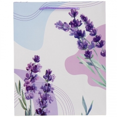 Подарочный пакет "Лаванда", 18*23 см (18924-007)