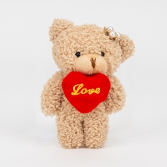 Подарочный набор «Love»: чашка с мишкой, 400 мл * Рандомный выбор дизайна (19298-017)