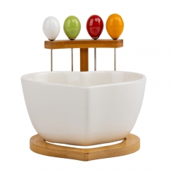 Пиала "Чистое сердце", 330 мл (4004-011)