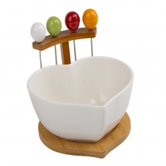 Пиала "Чистое сердце", 330 мл (4004-011)