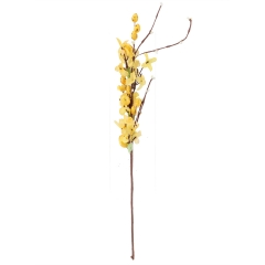 Декоративная веточка "Солнечная", 58 см (5004-082)