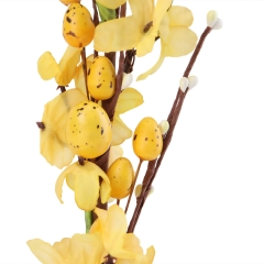 Декоративная веточка "Солнечная", 58 см (5004-082)