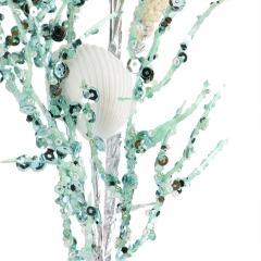 Декоративная веточка "Морская", 84 см (6018-113)