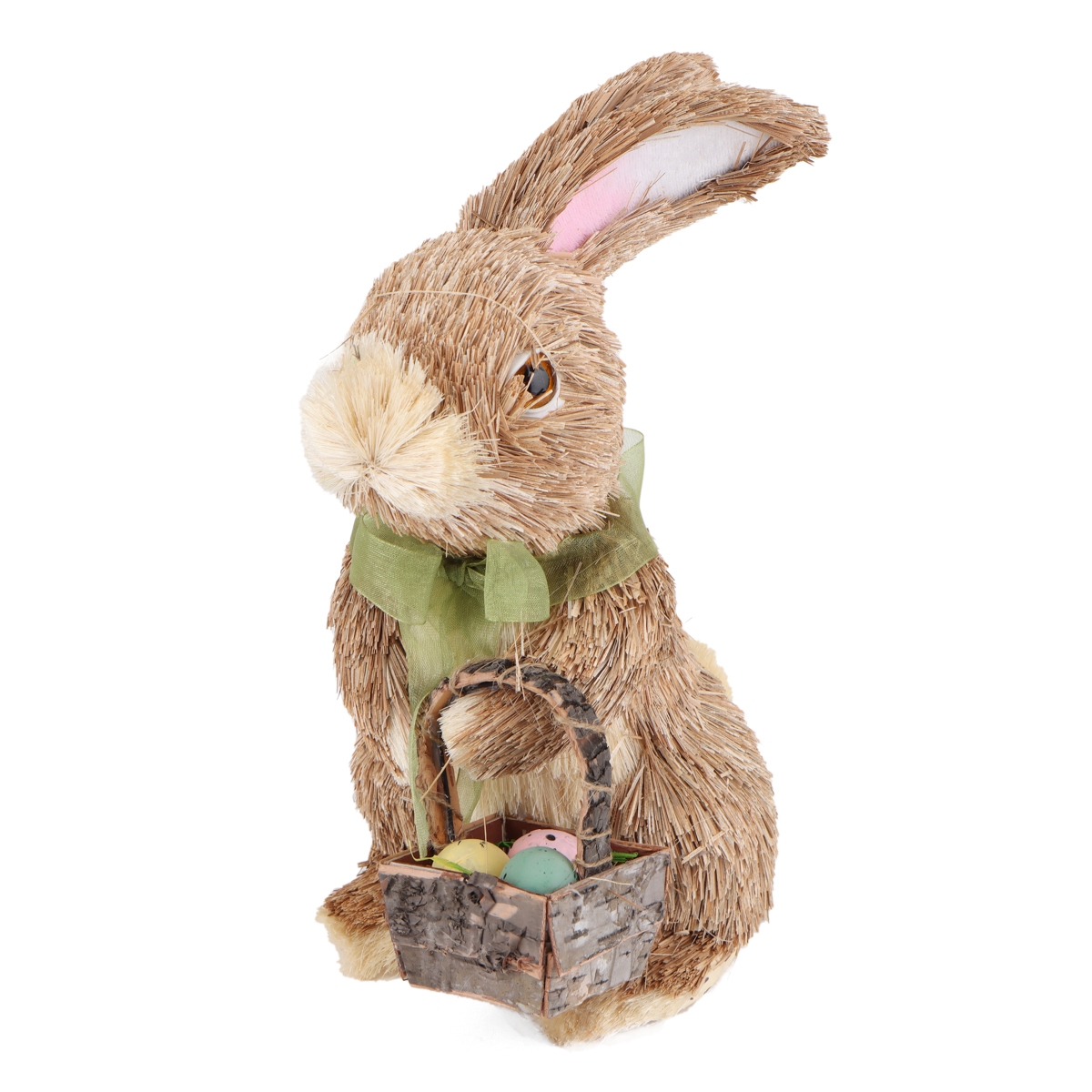 Кролик с крашанками, 25 см (6018-121), Elisey