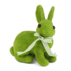 Салатовый кролик, 12,5 см (6018-123)