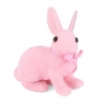 Рожевий кролик, 12,5 см (6018-125)