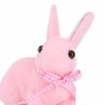 Рожевий кролик, 12,5 см (6018-125)