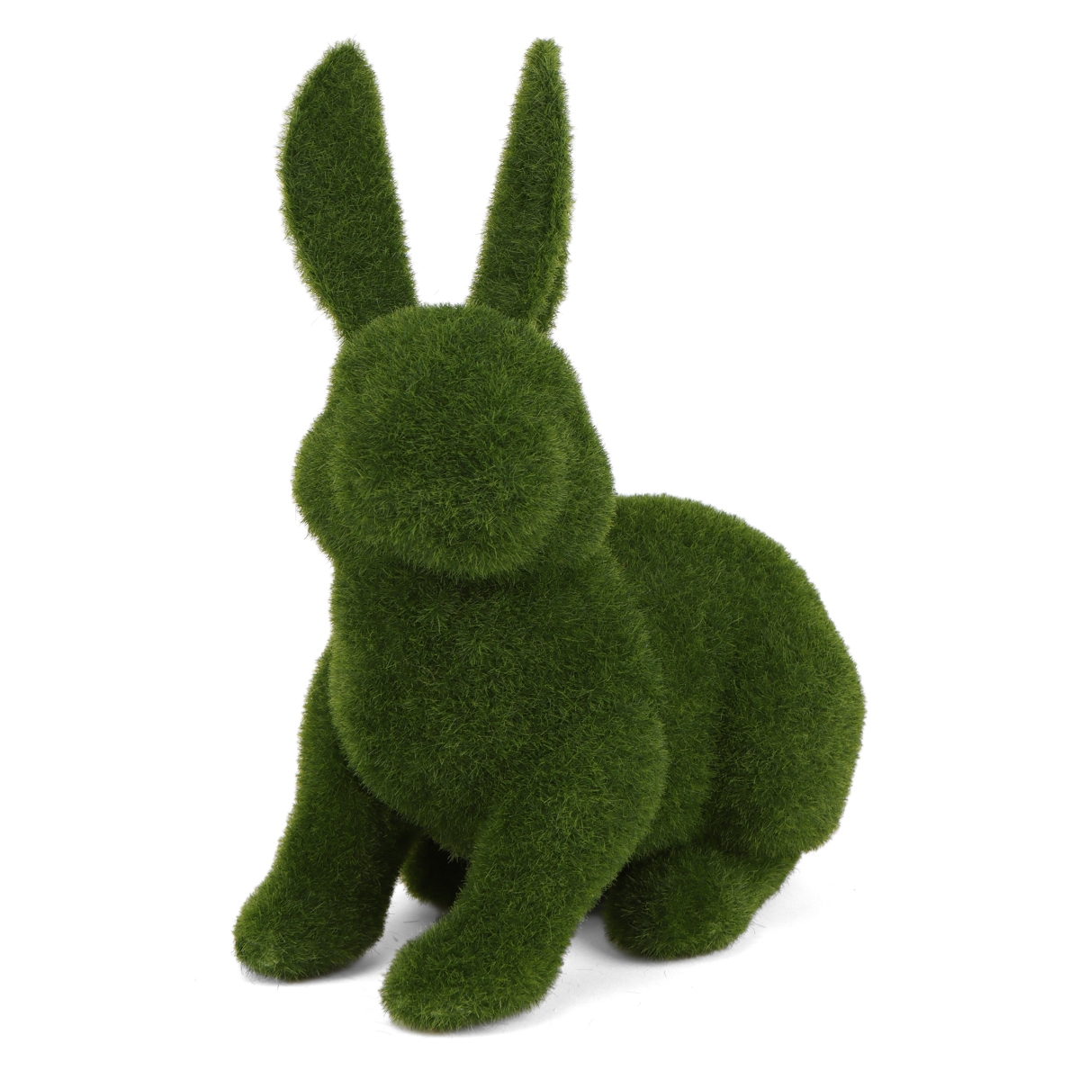 Зеленый кролик "Травка", 22 см (6018-127), Elisey