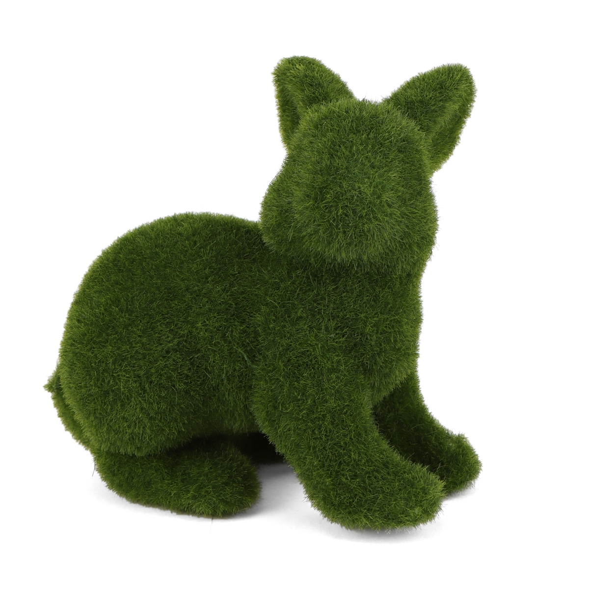 Зеленый кролик "Травка", 14, 5 см (6018-132), Elisey