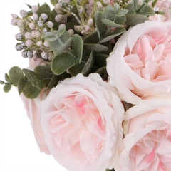 Букет пионов "Нежные чувства", 30 см (6018-145)