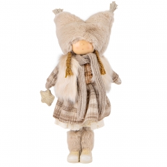 Фигурка "Кукла Карамелька" (6013-011)