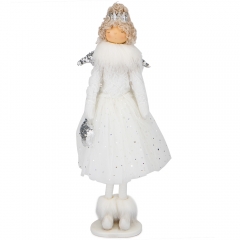 Фигурка "Принцесса Снежинка" 48 см (6013-015)