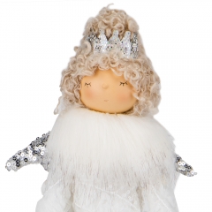 Фигурка "Принцесса Снежинка" 48 см (6013-015)