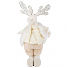 Фигурка "Олень Снежок" 44 см (6013-018)