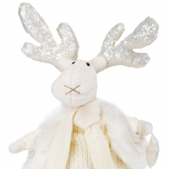 Фигурка "Олень Снежок" 44 см (6013-018)