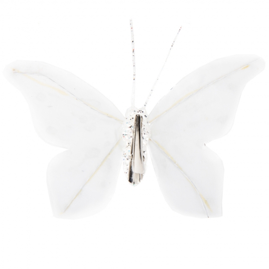 Новорічна іграшка "Секрет метелика" (6018-015)