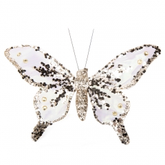 Новогодняя игрушка "Чудеса бабочки" (6018-020)