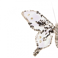 Новогодняя игрушка "Чудеса бабочки" (6018-020)