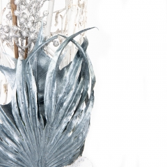 Декоративная ветка "Необычная композиция" (6018-046)