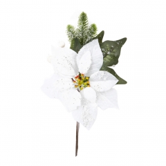 Декоративная ветка  "Зимовий букет" (6018-053)