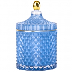 Емкость для хранения "Искушение", розовая, 17,5 см (9157-008)