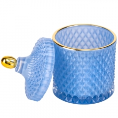 Емкость для хранения "Искушение", розовая, 17,5 см (9157-008)