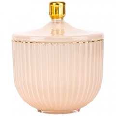 Емкость для хранения "Коффа", бежевая, 13 см (9157-015)