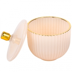 Емкость для хранения "Коффа", бежевая, 13 см (9157-015)