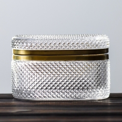 Емкость для хранения "Золотые сокровища", 13,5 см (9157-019)