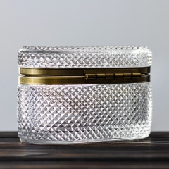 Емкость для хранения "Золотые сокровища", 13,5 см (9157-019)