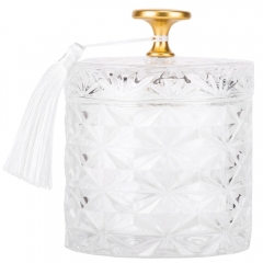 Емкость для хранения "Ясмин", 13 см (9157-027)