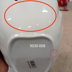 Пиала "Снежный лист" (00BR-9030-008)