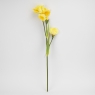 Штучний ірис, жовтий, 80 см (2026-030/yellow)