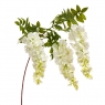 Квітка штучна "Акація", біла (8139-006)