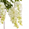 Квітка штучна "Акація", біла (8139-006)