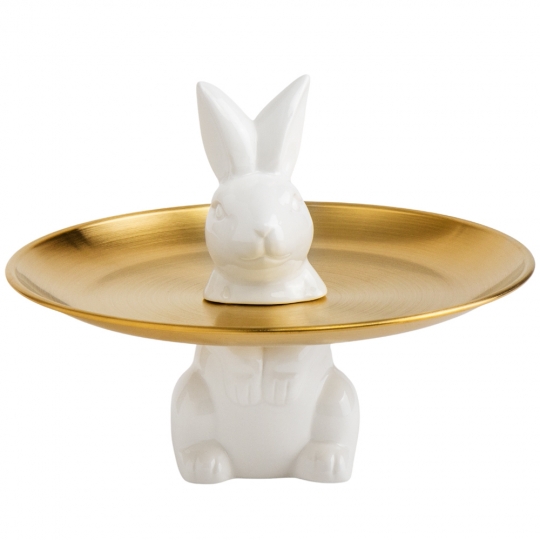 Підставка "Золотий кролик", 20 см (9059-005)