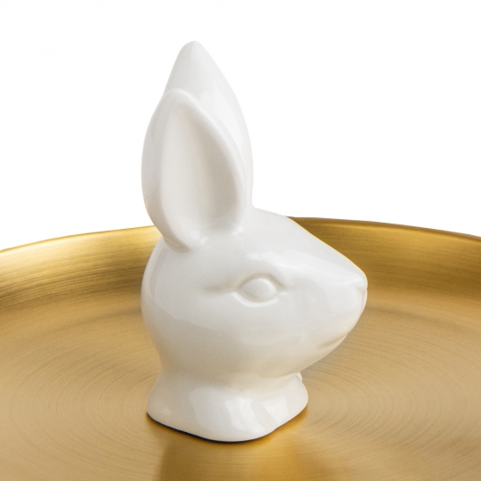 Підставка "Золотий кролик", 20 см (9059-005)