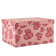 Набор из 10 коробок "Чувства", 25,5*30*16,5 см (9076-005)