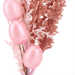 Декоративная веточка "Пасхальное утро", 24 см (5004-008)