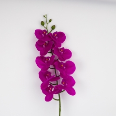 Искусственная орхидея, фиолетовая, 95 см (2026-021/violet)