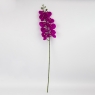 Латексна орхідея, фіолетоваа, 95 см (2026-021/violet)