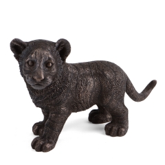 Статуэтка "Тигренок"   (15 см) (75178A4)