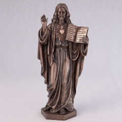 Статуэтка "Иисус" (16 см) (75409A4)