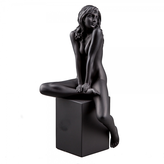 Статуетка "Оголена дівчина" (19 см) (75922AA)