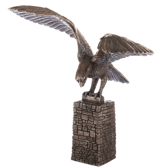Статуетка "Орел на вежі" 28 см. (08147A1)