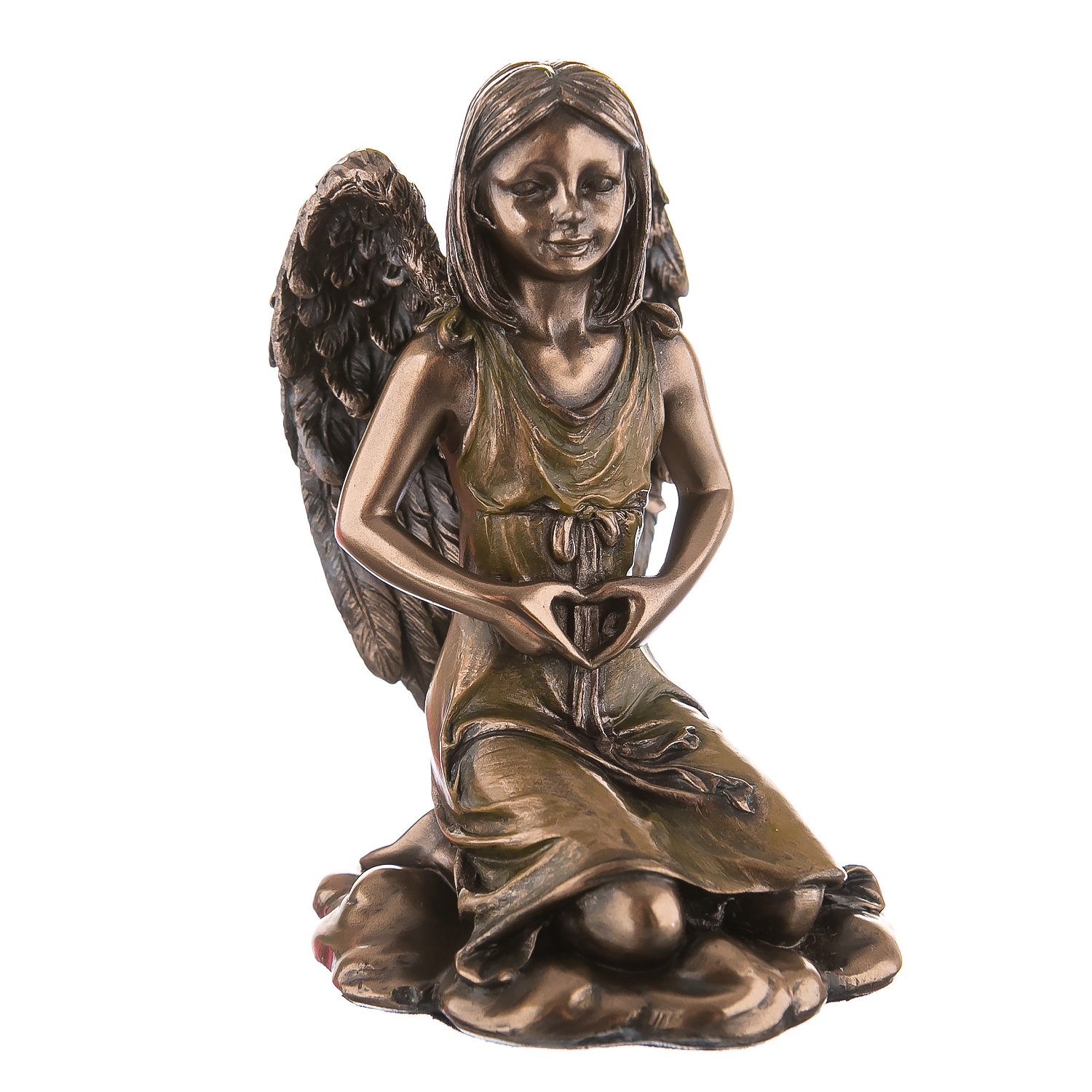 Статуэтка "Маленький ангел" 10 см (70728A4), Elisey