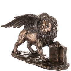 Статуетка "Лев святого Марка" 17 см (77040A1)